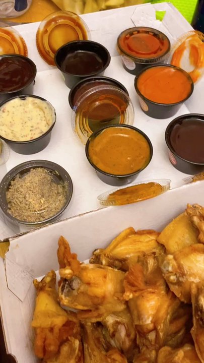 Buffalo Wild Wings - Wings! - American Near Me - College Point, New York