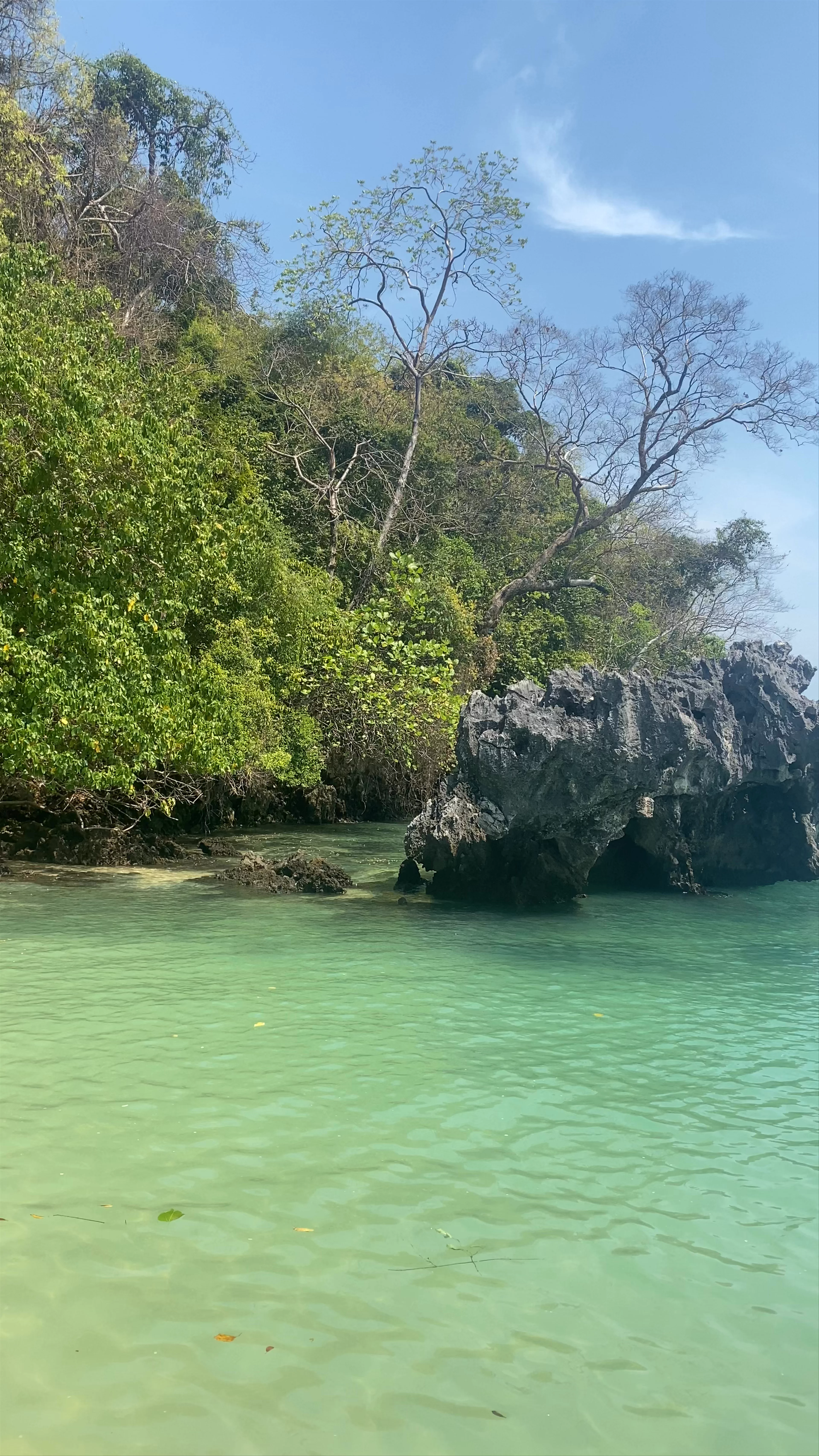 Ko Phakbia, Nong Thale, Mueang Krabi District, Krabi