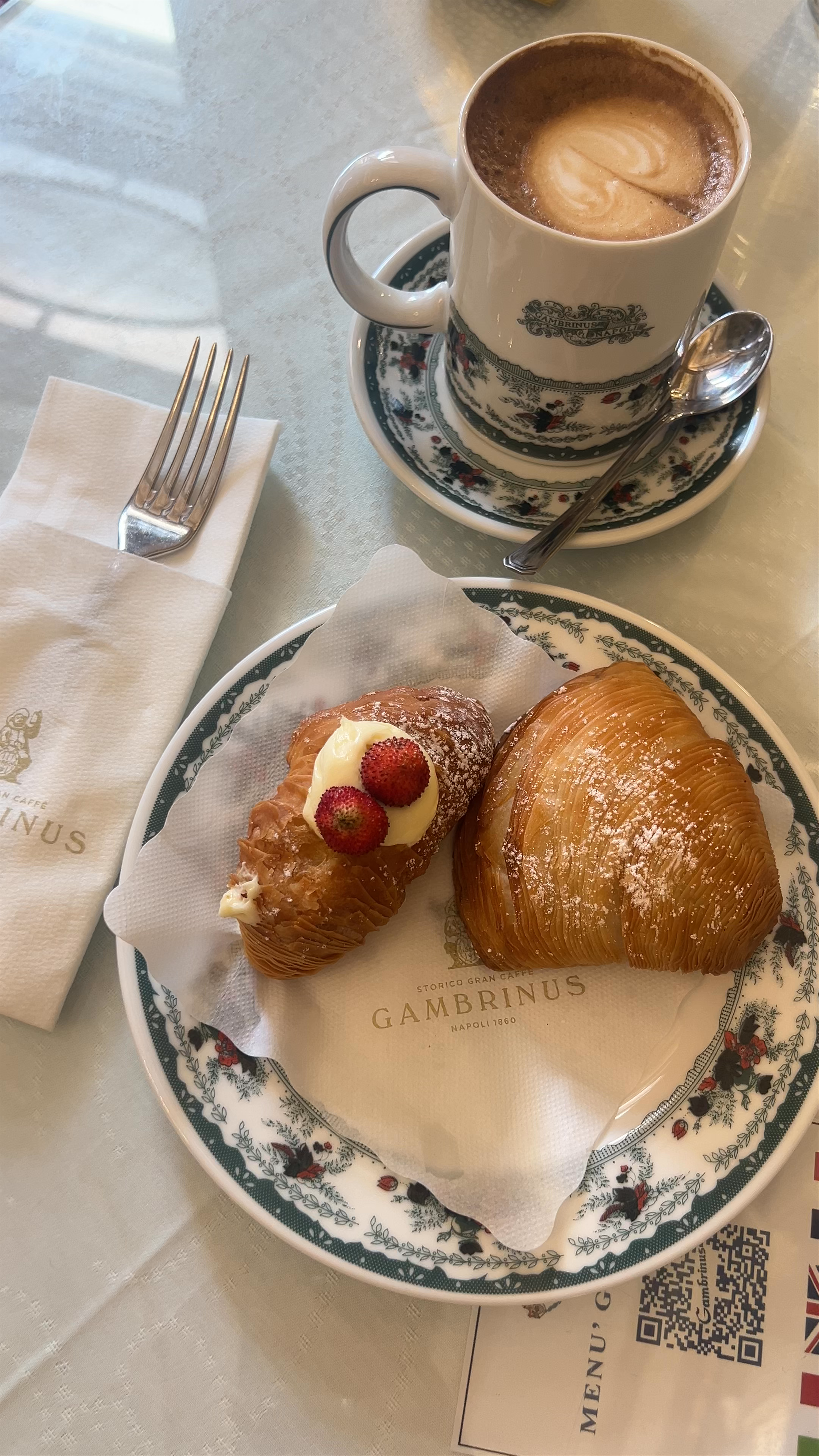 Gran Caffè Gambrinus