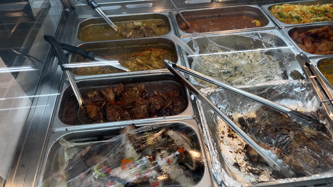 Outta D Kitchen - Chicken Shop Near Me - Winston-Salem, North Carolina