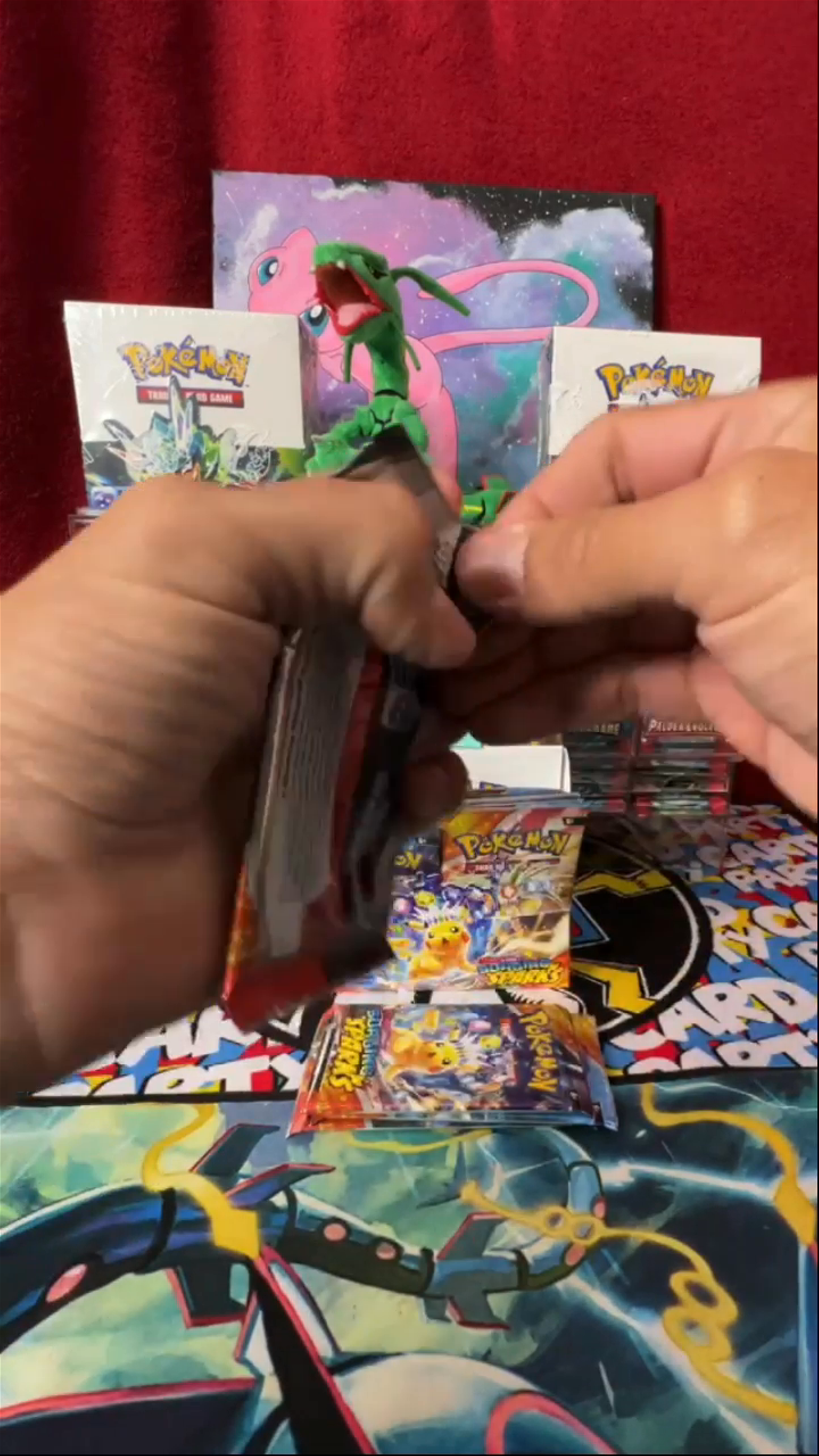 PIKACHU CHASE ⚡️ DEALS ON BOOSTER PACKS 🐲 