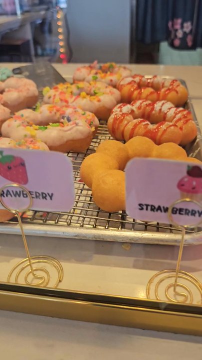 Mochiatsu Donut - Donuts Near Me - Cherry Hill, New Jersey