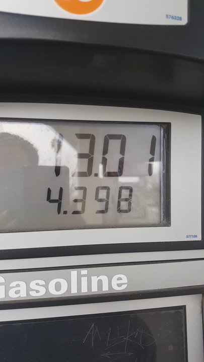 Gt Fast Mart - The world's slowest diesel pump when you're running late =( - Grocery Near Me - Riverside, California