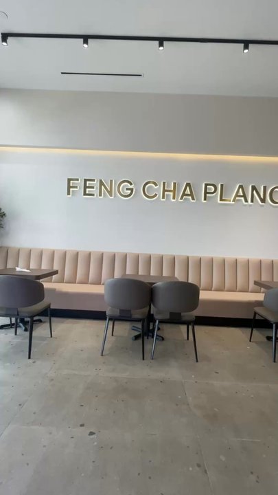 Feng Cha - Coffee & Tea Near Me - Plano, Texas