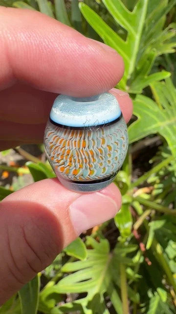 Preview pic of Conversion Glass Bead