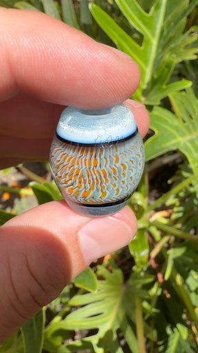 Preview pic of Conversion Glass Bead