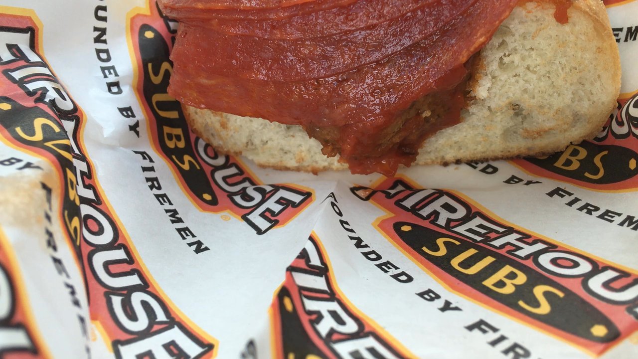 Firehouse Subs - PUT IT IN MY MOUTH. - Sandwiches Near Me - Valencia, California