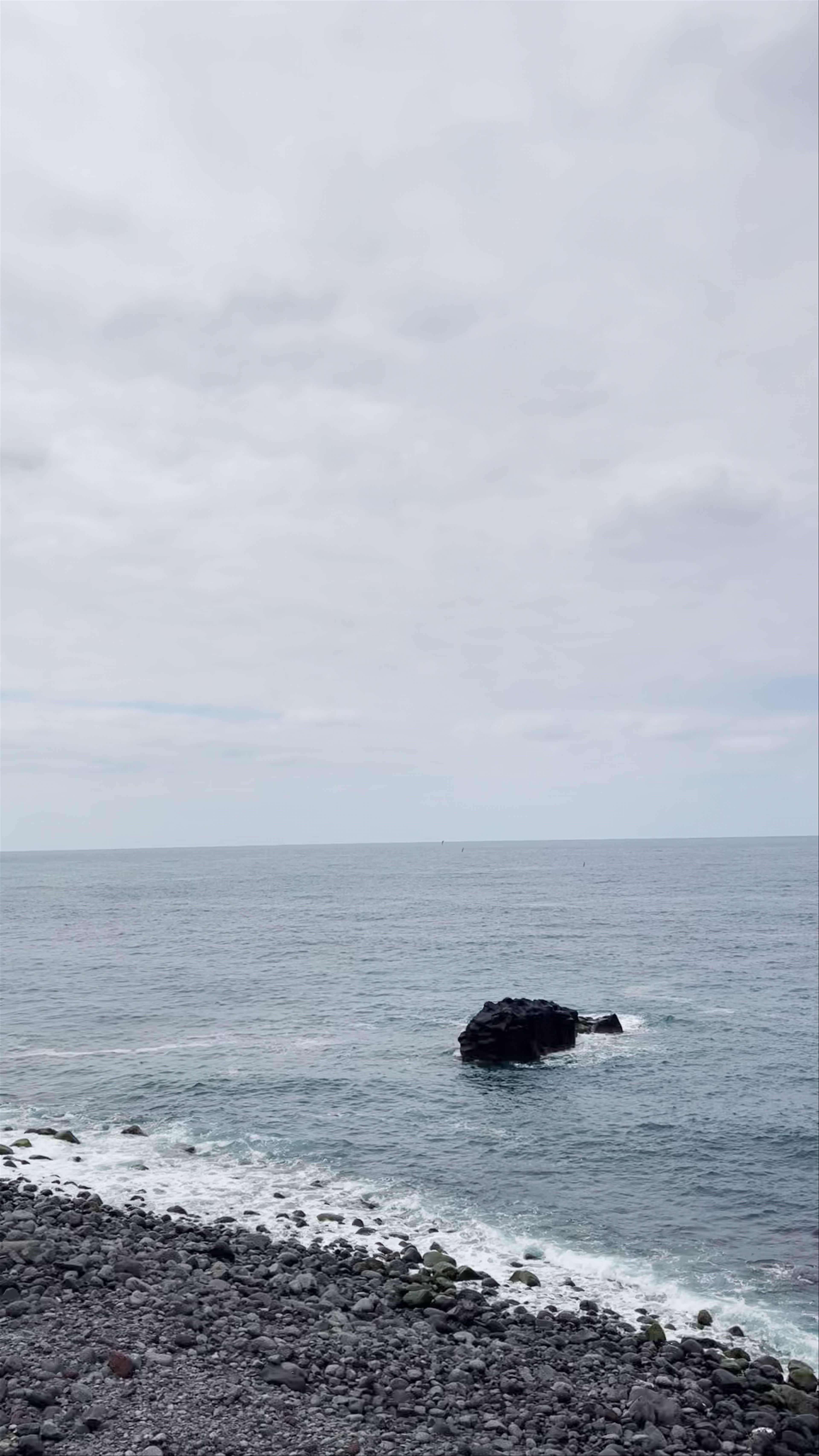 Praia da Ribeira da Janela: Rugged Coastal Serenity in Madeira