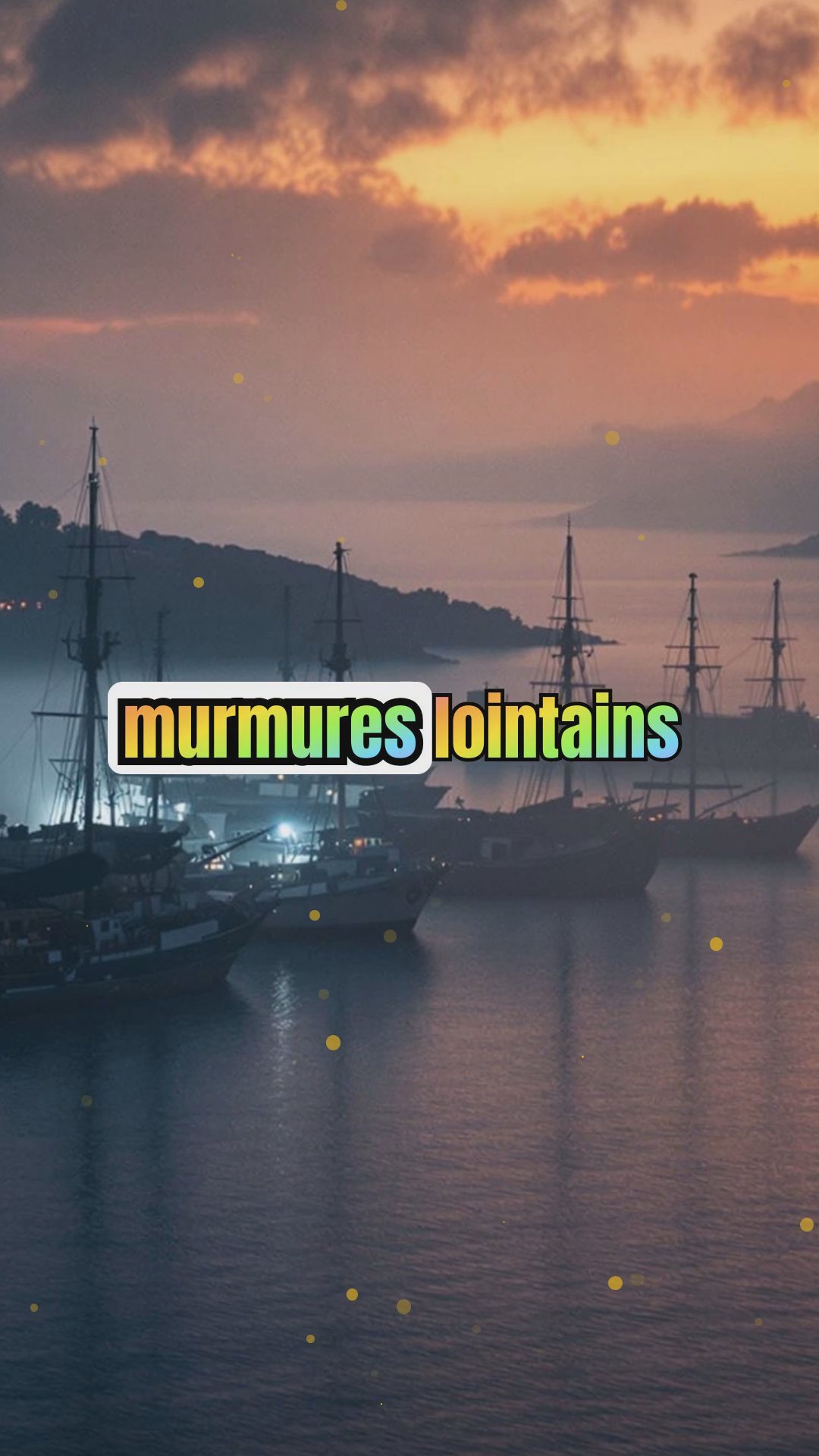 Le navire fantôme : la malédiction venue du brouillard