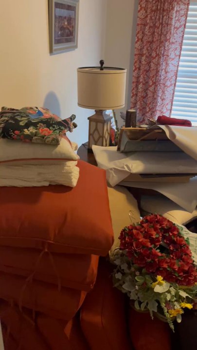 SpangleR Restoration - This is how Spangler packed our belongings. - General Contractors Near Me - Indian Trail, North Carolina