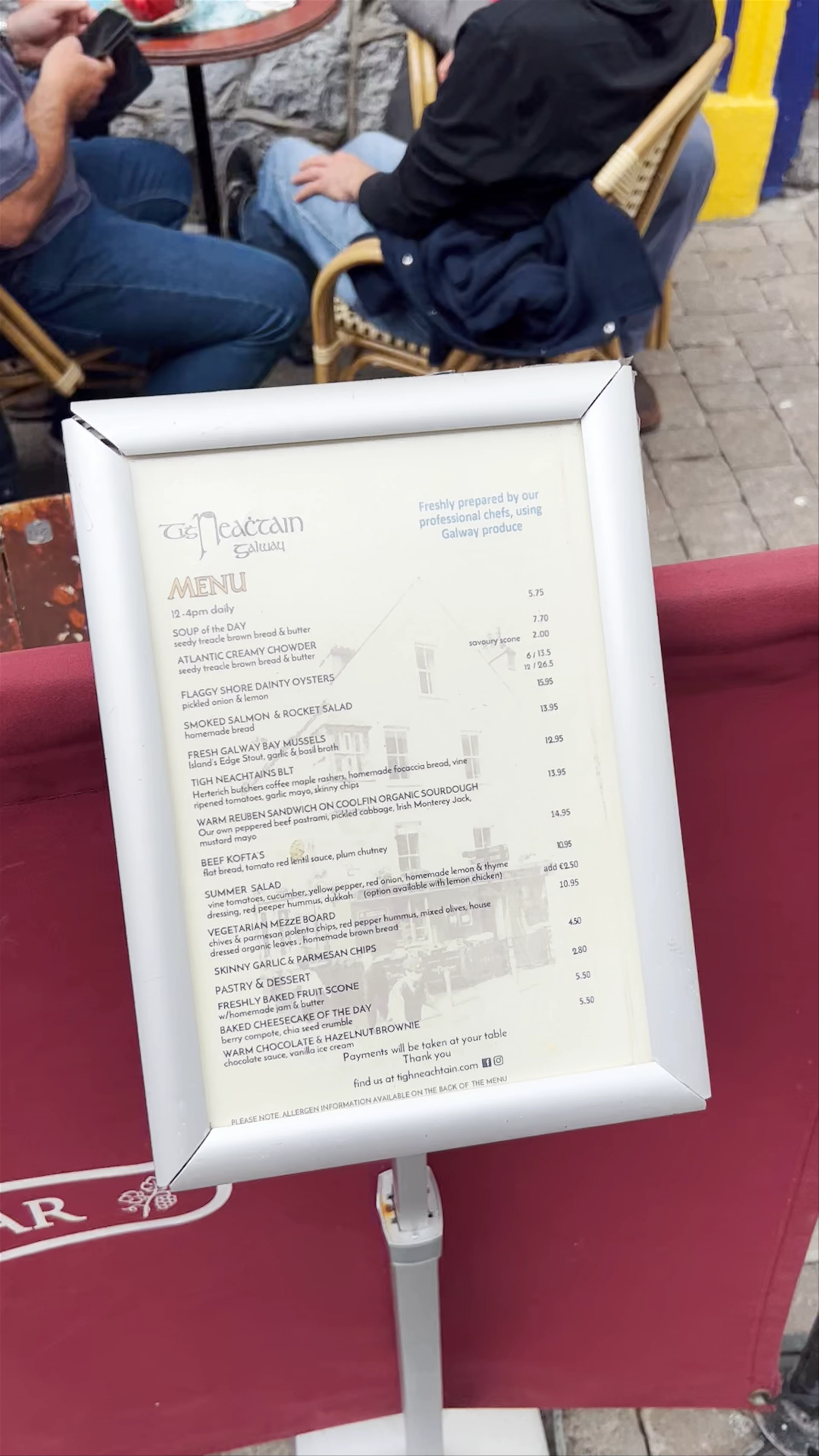 Martine's Restaurant and Winebar
