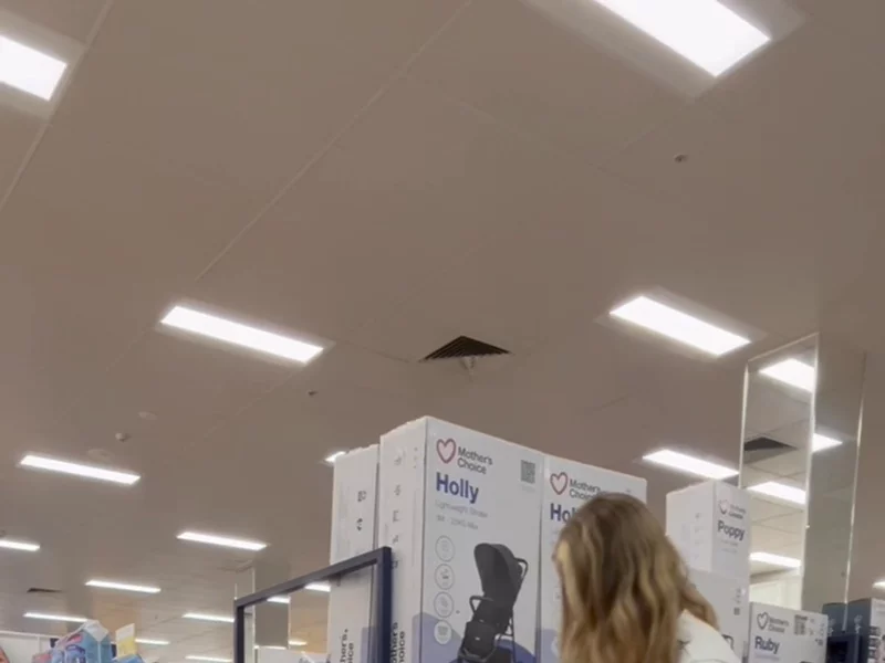 Mother’s Choice in store at Big W