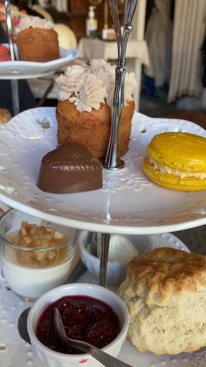 Le Parloir - Tea Rooms Near Me - Montreal, Quebec