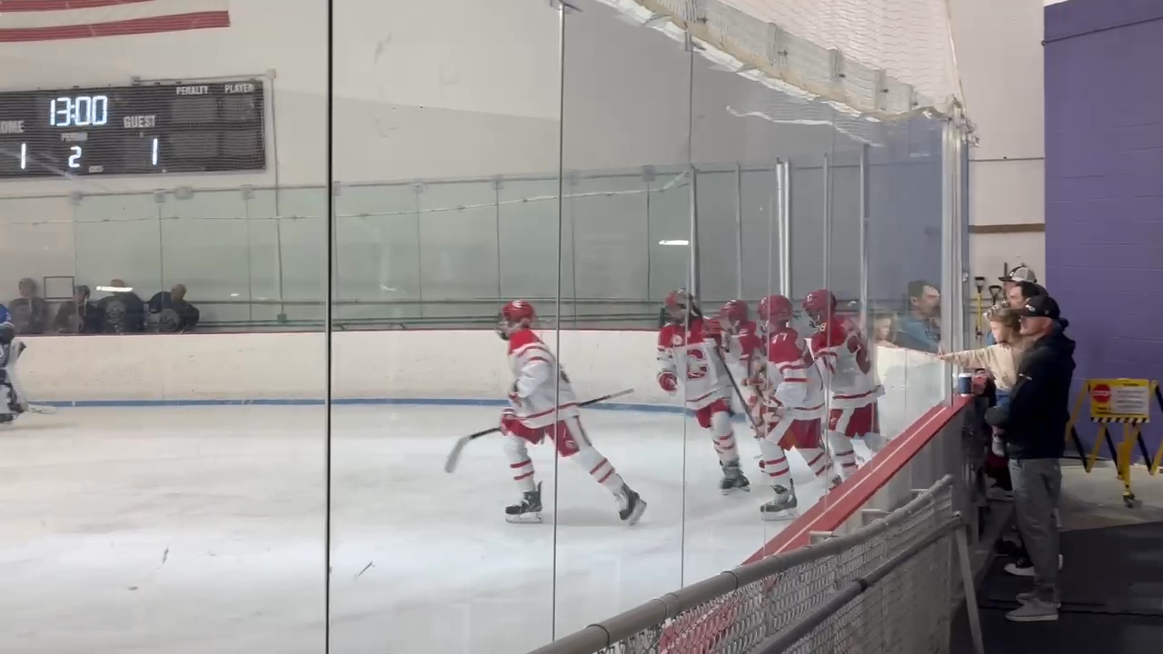 Rylan Hammer: Offensive Highlights from Okanagan HA Colorado 13U AAA