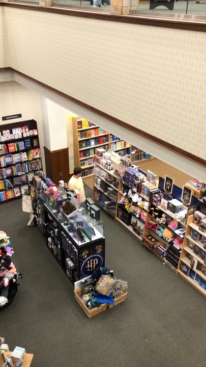 Barnes & Noble Booksellers - Bookstores Near Me - Frisco, Texas