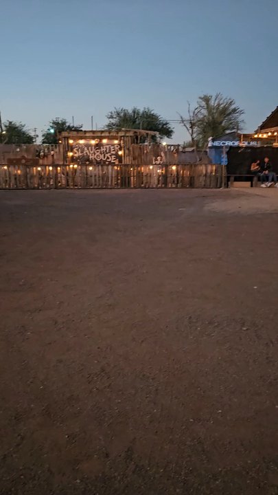 The Slaughterhouse - Haunted Houses Near Me - Tucson, Arizona