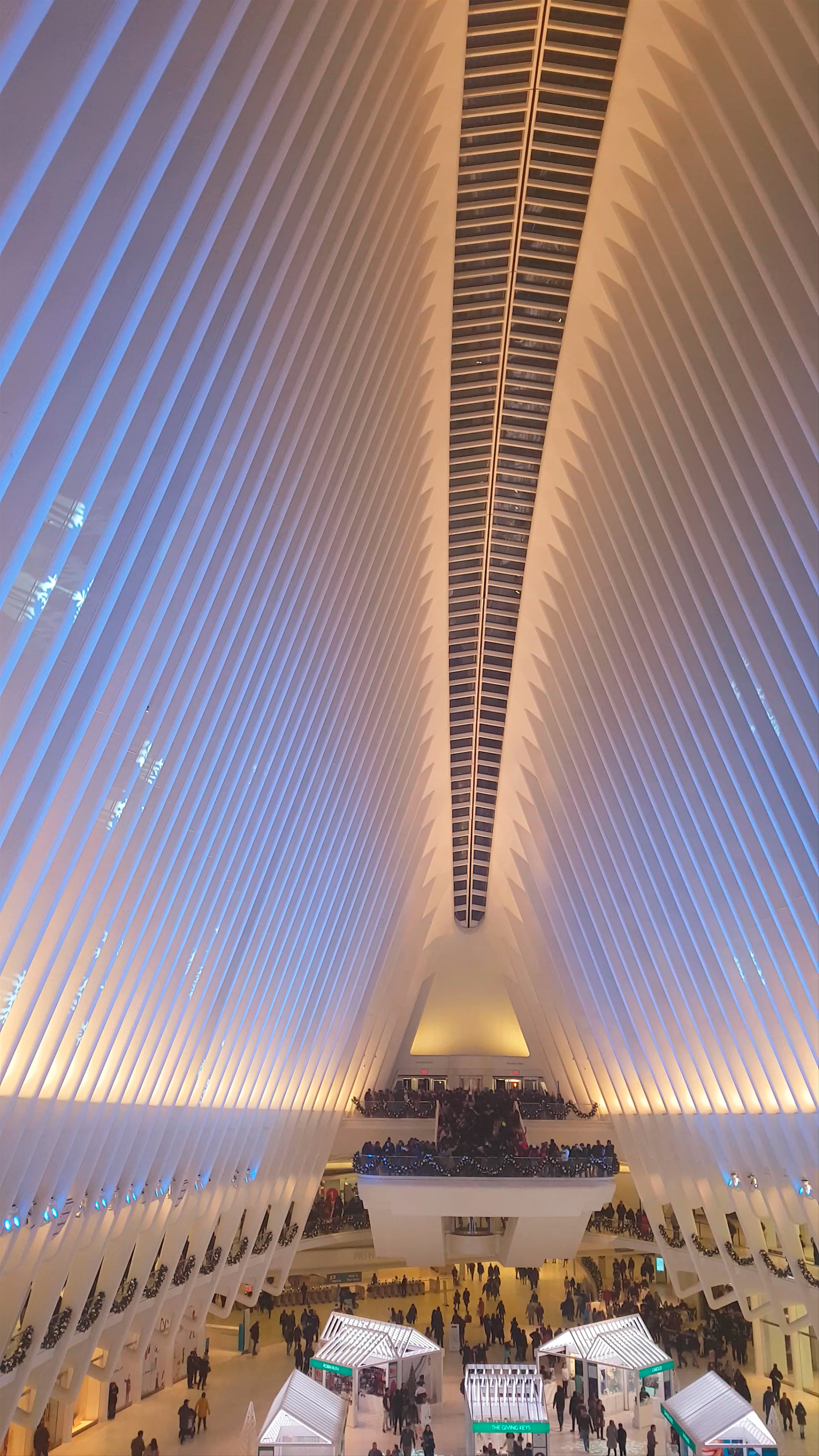 Oculus Center
