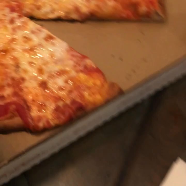 The Bazaar - This is thin crust no matter what they say'nn - Pizza Near Me - Bossier City, Louisiana
