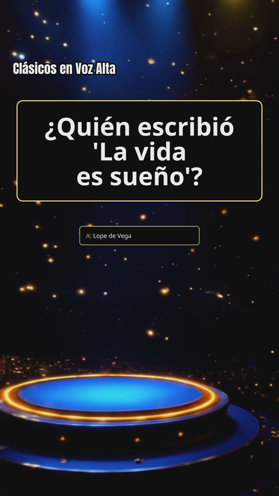 ¿Sueñas o piensas? Calderón vs. Descartes