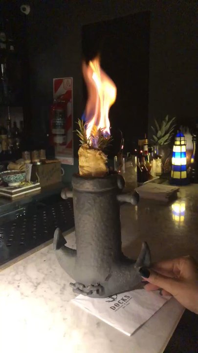 Docks - Cocktail Bars Near Me - Buenos Aires, C