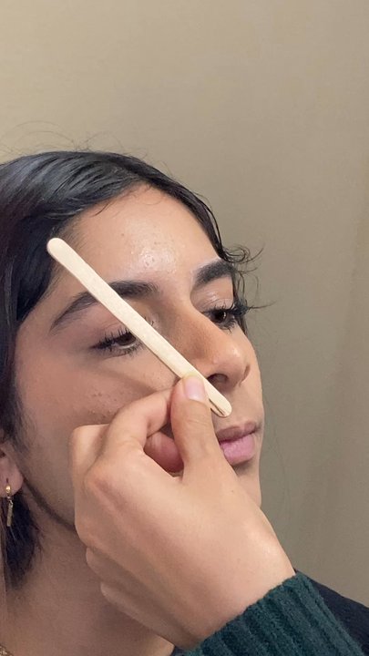 Glam by Shy - Brow mapping - Eyelash Service Near Me