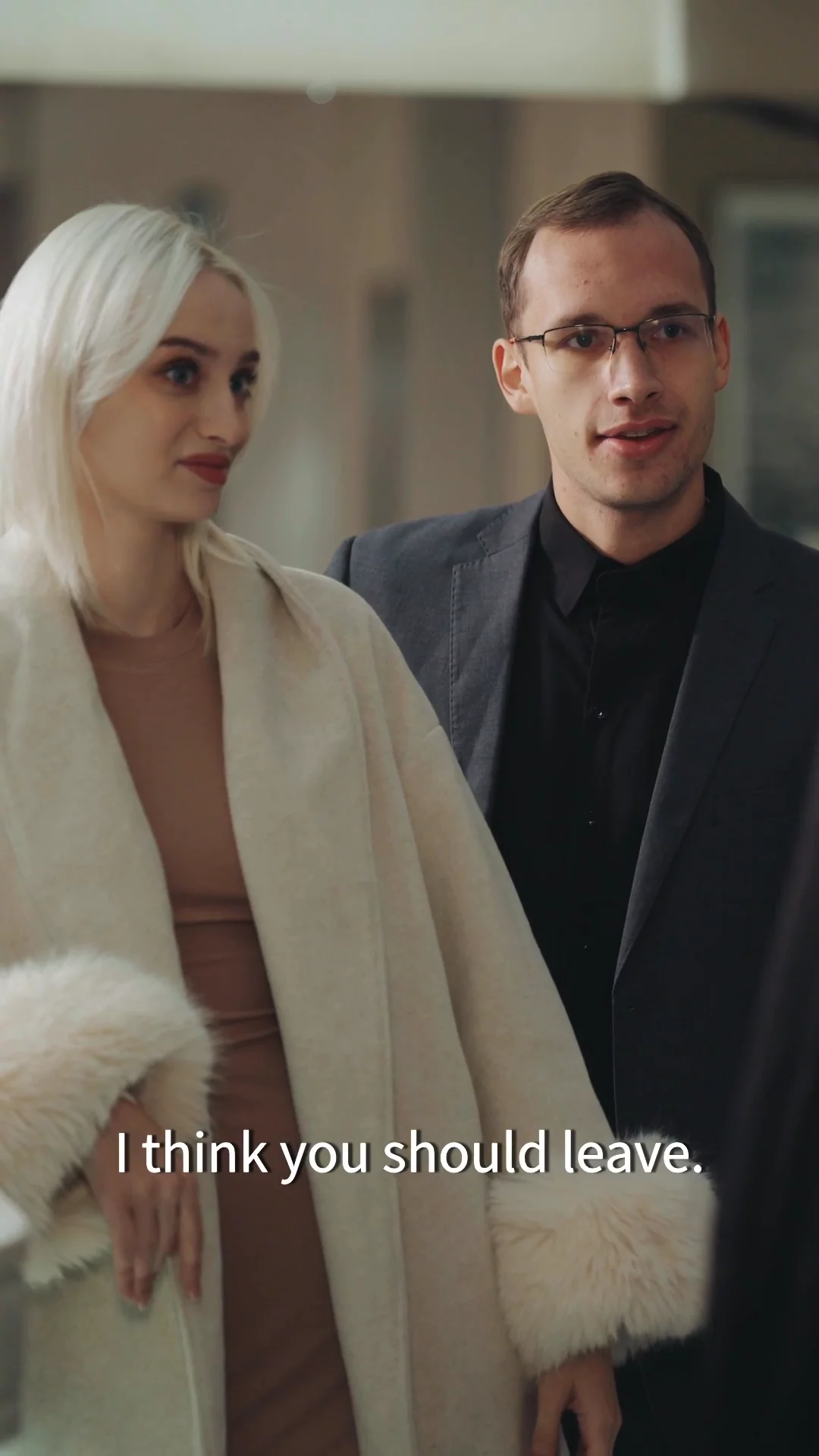 The Escaping Mistress – Episode 1