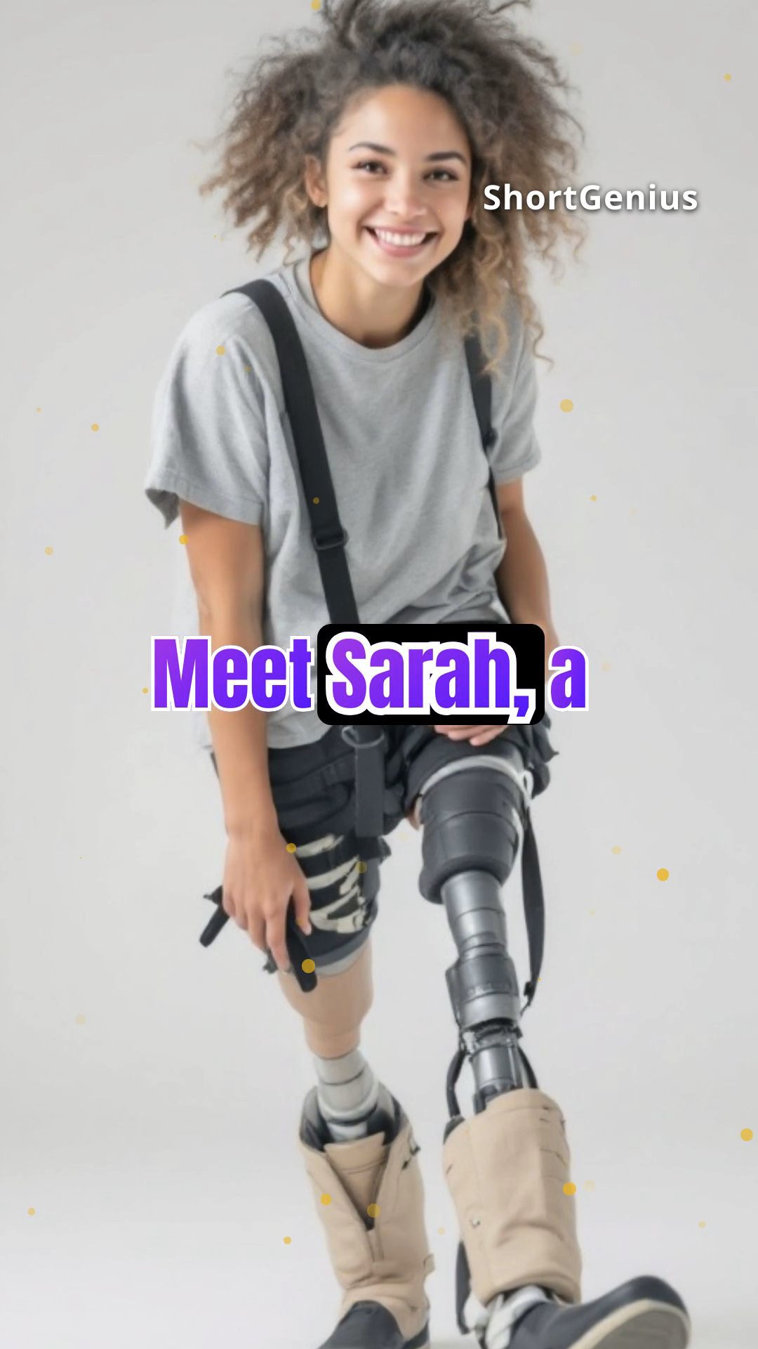 Overcoming Adversity: The Journey of a Paralympic Athlete