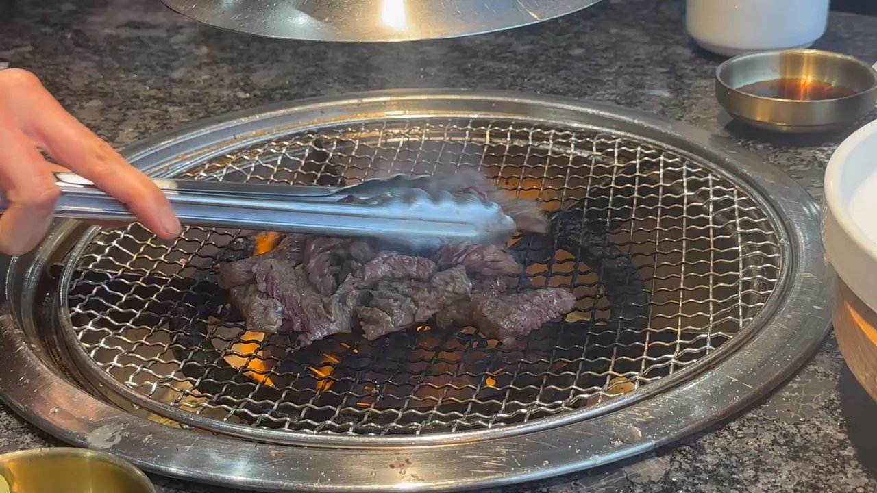 Q Grill - Marinated Short Ribs - Seafood Near Me - Fort Lee, New Jersey