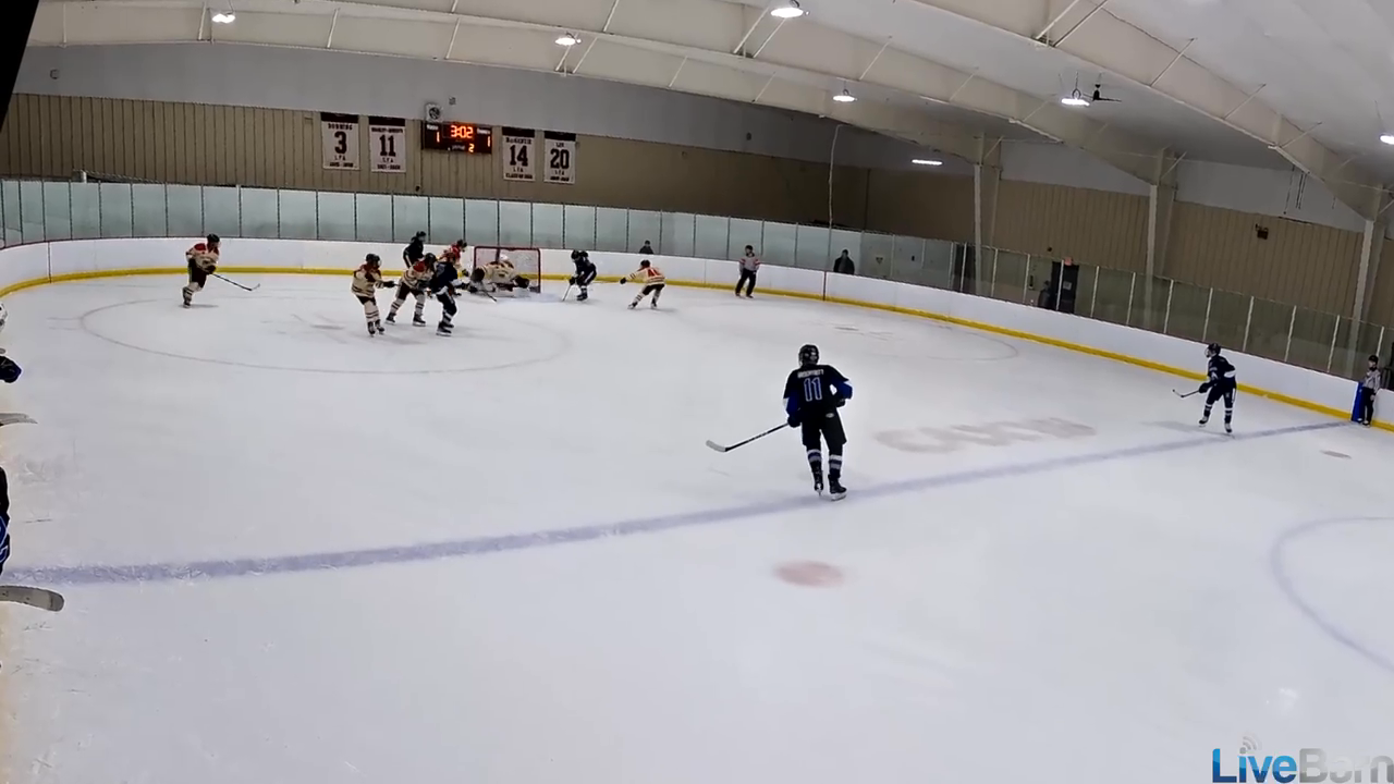 Yianni Maris: Highlight Reel of Goals with Chicago Bulldogs 15U AA