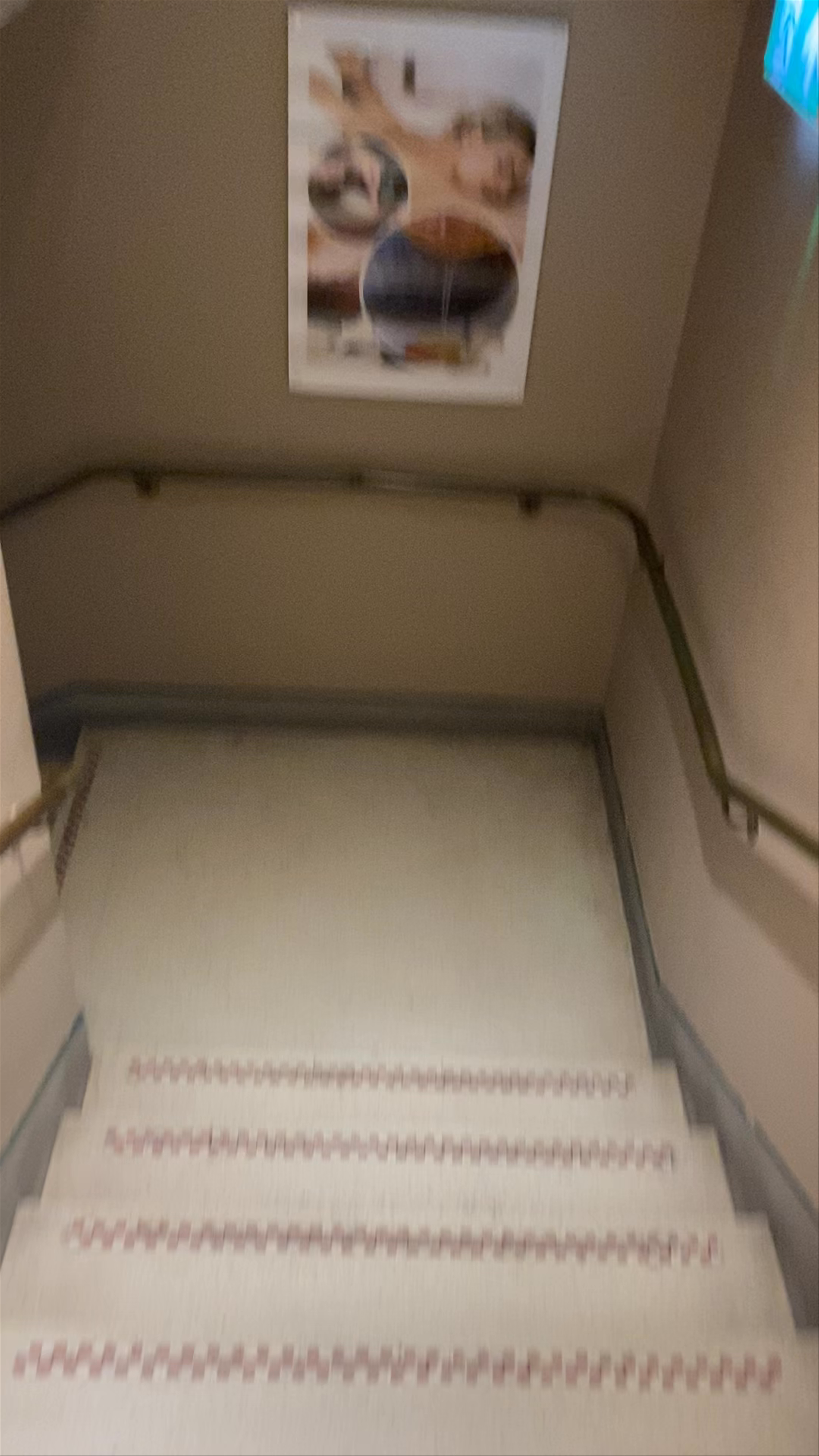 Serene Indoor Spa Stairs Experience in Bethnal Green, London