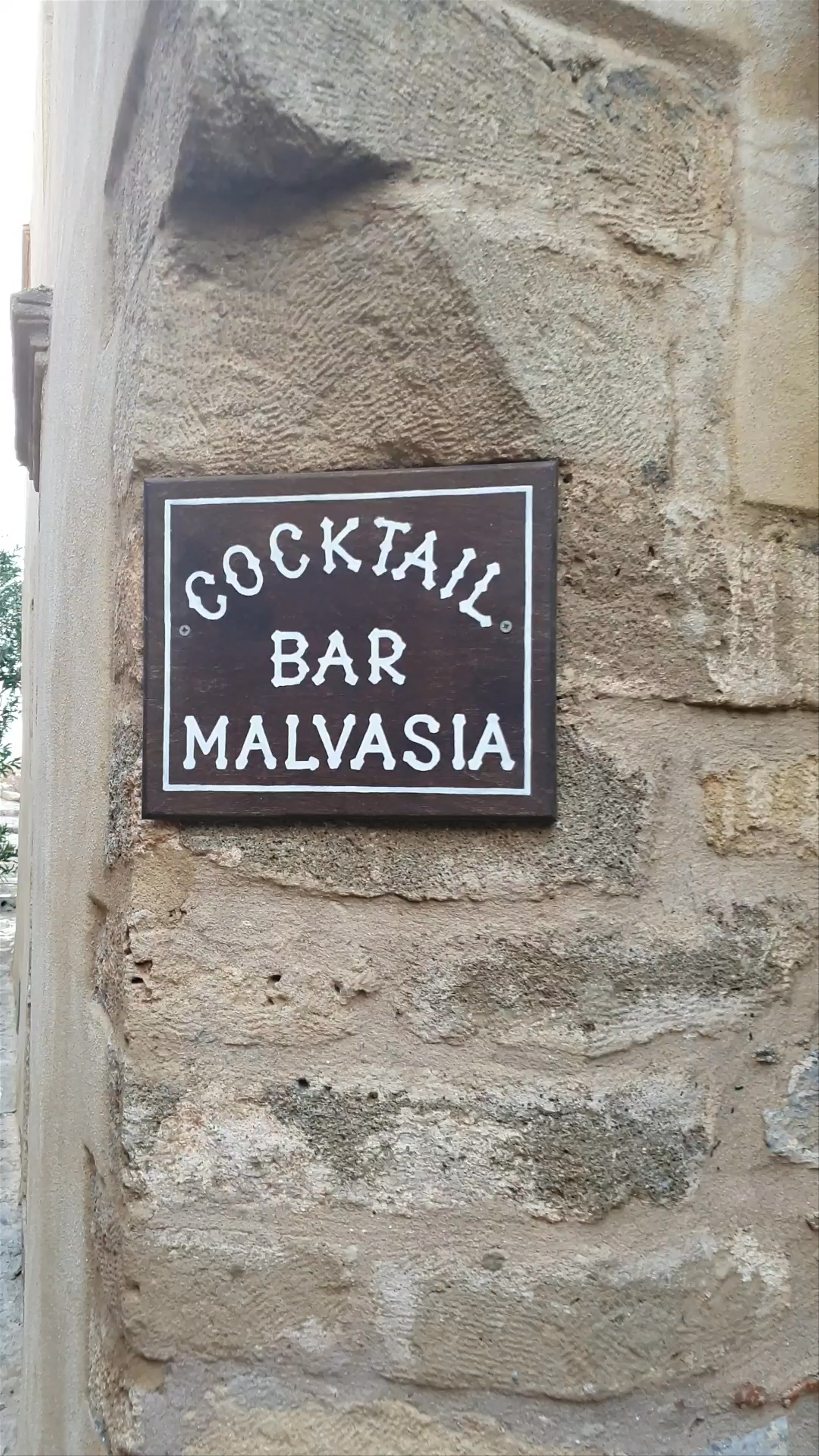 Malvasia Café
