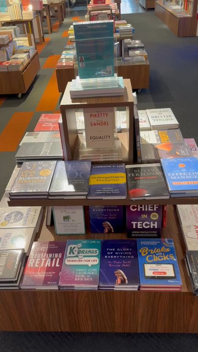 Fully Booked - Bookstores Near Me - Taguig, NCR