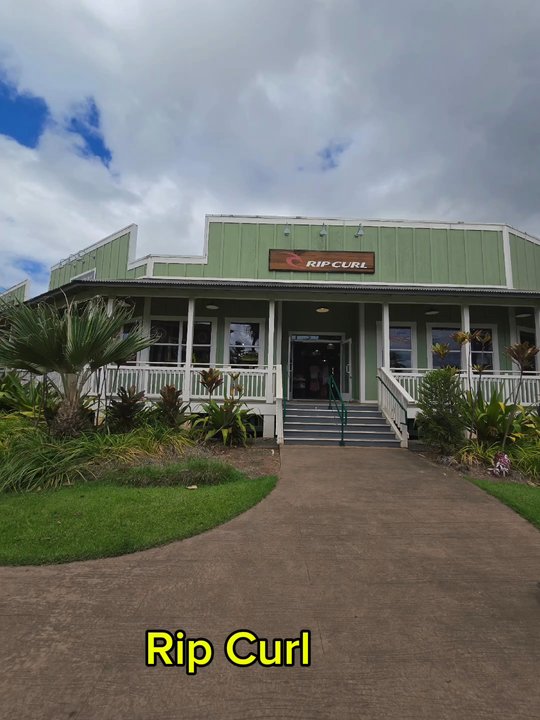 Rip Curl - Video 7/28/2025 rip curl store - Swimwear Near Me - Haleiwa, Hawaii