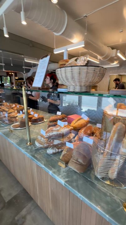 Macrina Bakery - Bakeries Near Me - Mercer Island, Washington