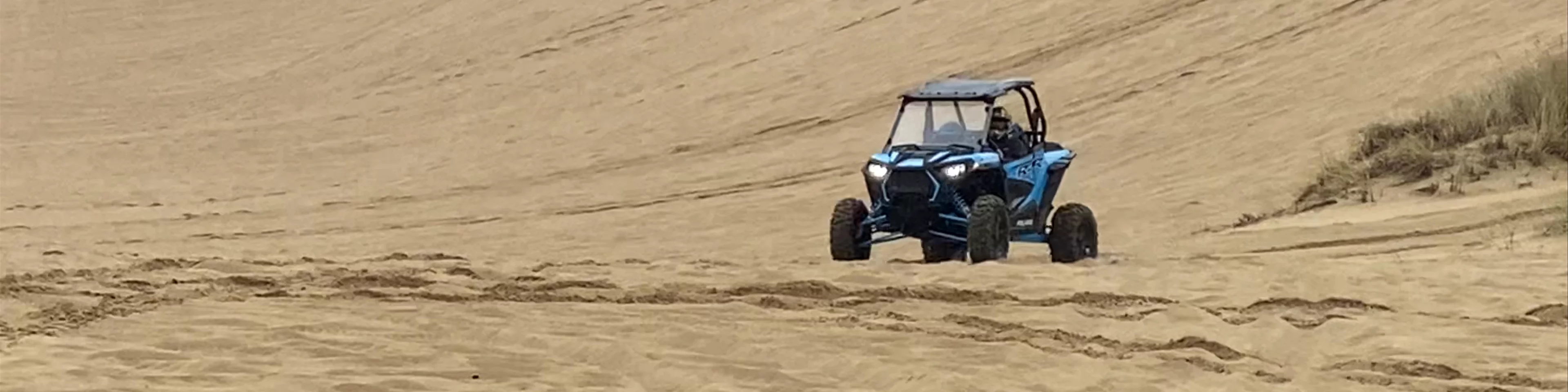 Oregon Dunes National Recreation Area