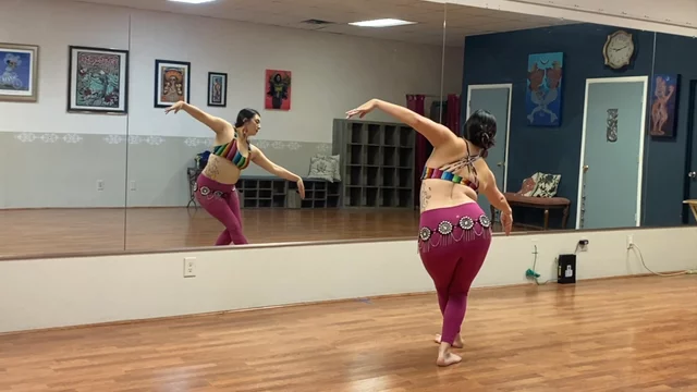 NOW AVAILABLE: Zouki (Intermediate Fusion Choreography)