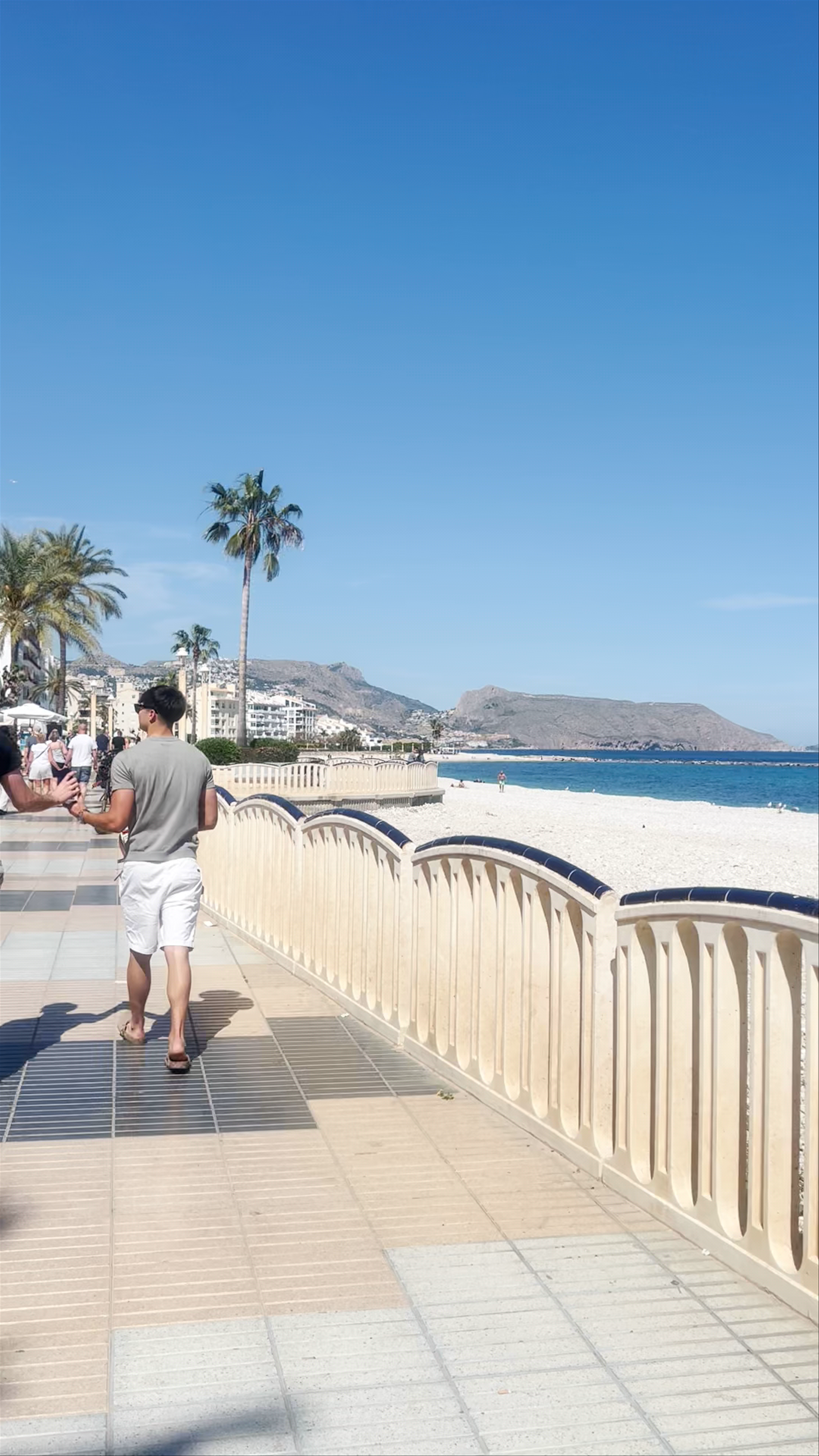 passeig marítim