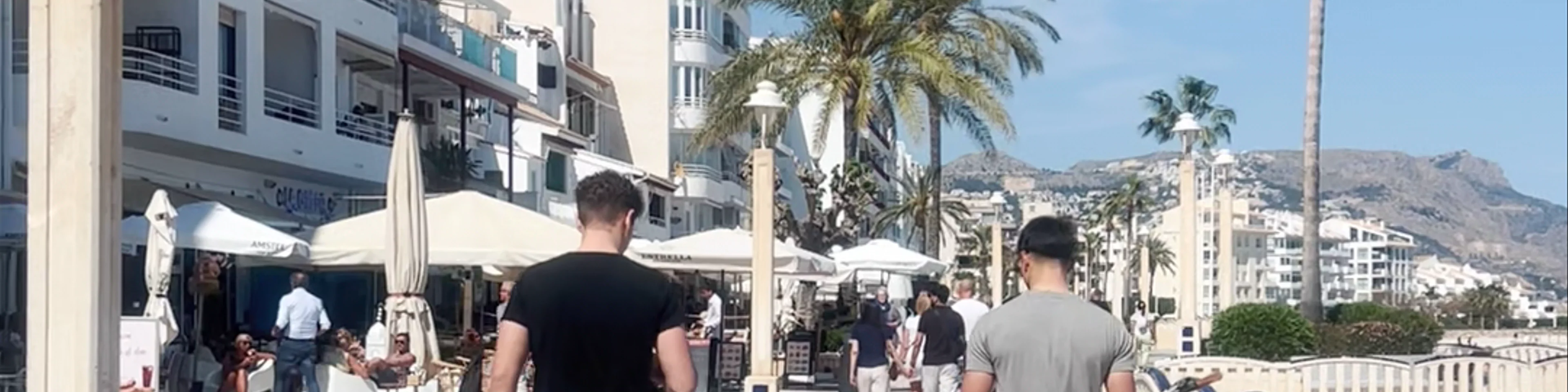 passeig marítim