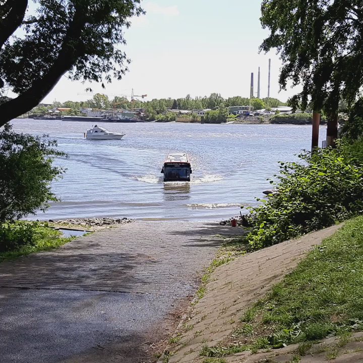 Hafencity Riverbus - Bus Tours Near Me - Hamburg, HH