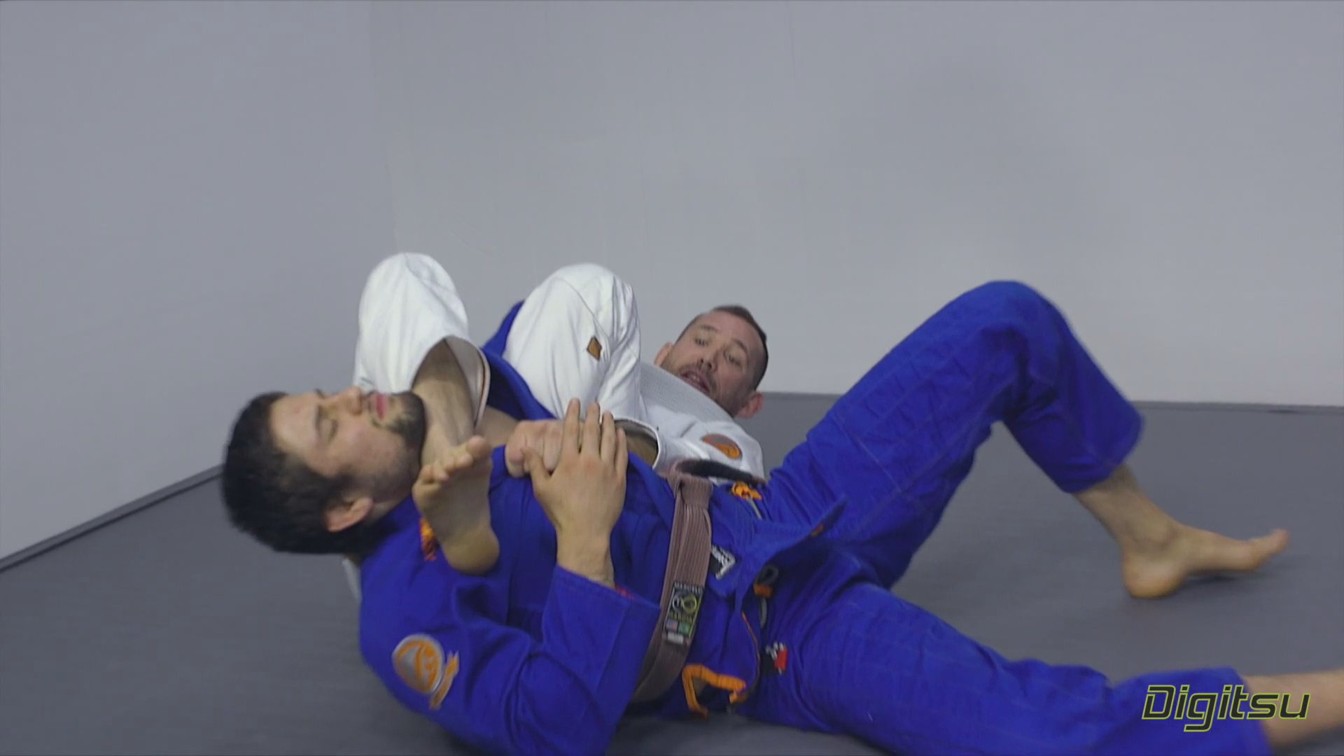 Jedi Mind Trick | Dave Camarillo Arm Lock