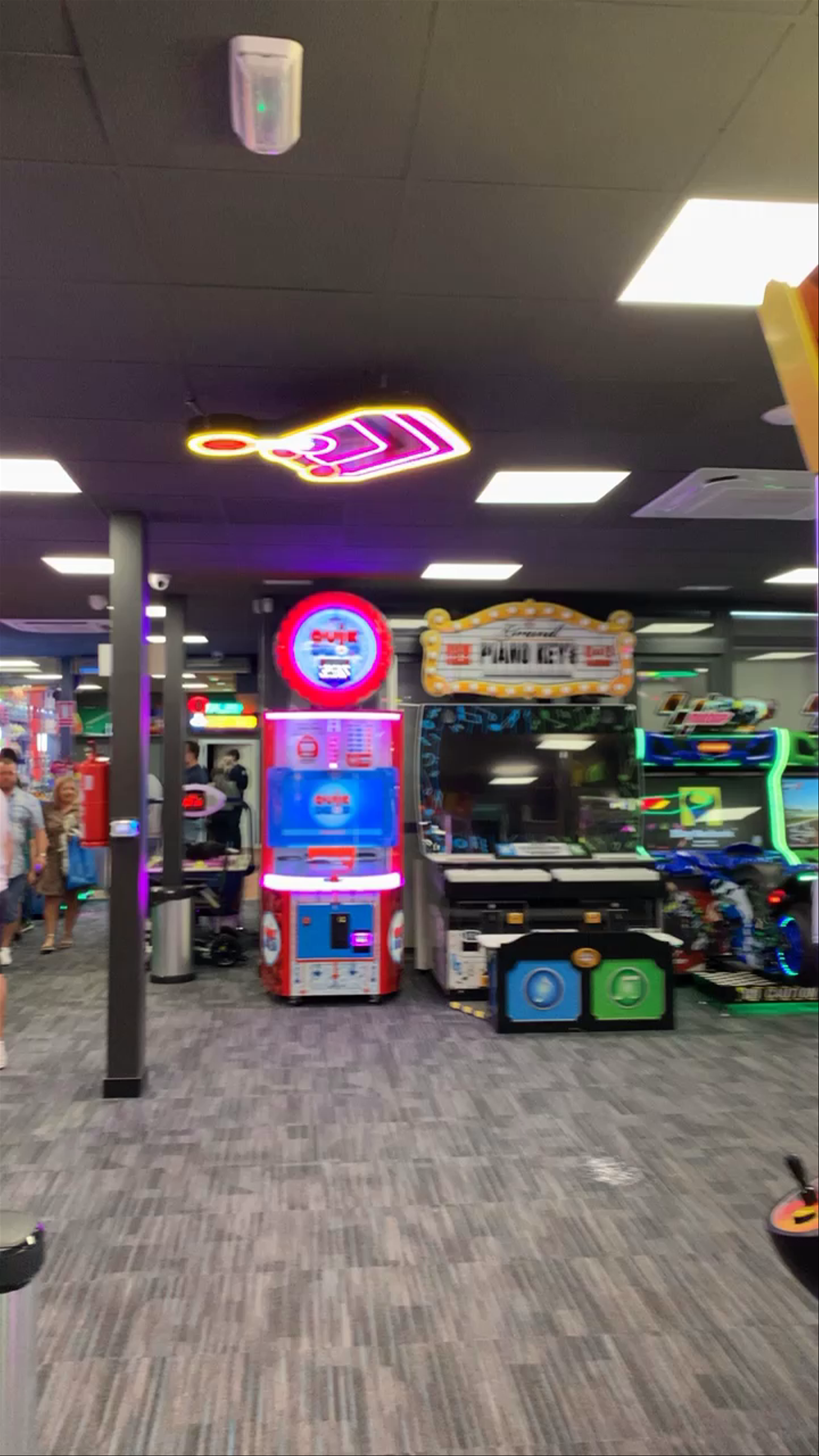 Festilandia Arcade Fun: Family Gaming Paradise in Benidorm