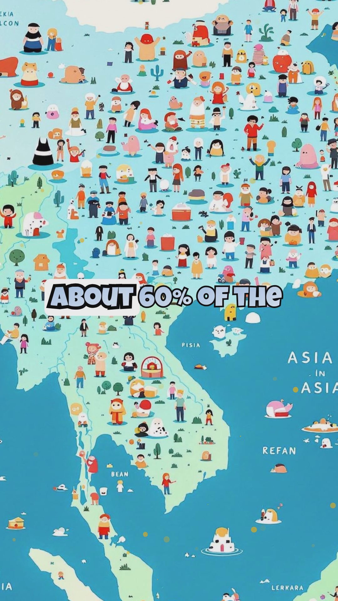 Quiz on Global Population Dynamics: Surprising Facts About Demographics