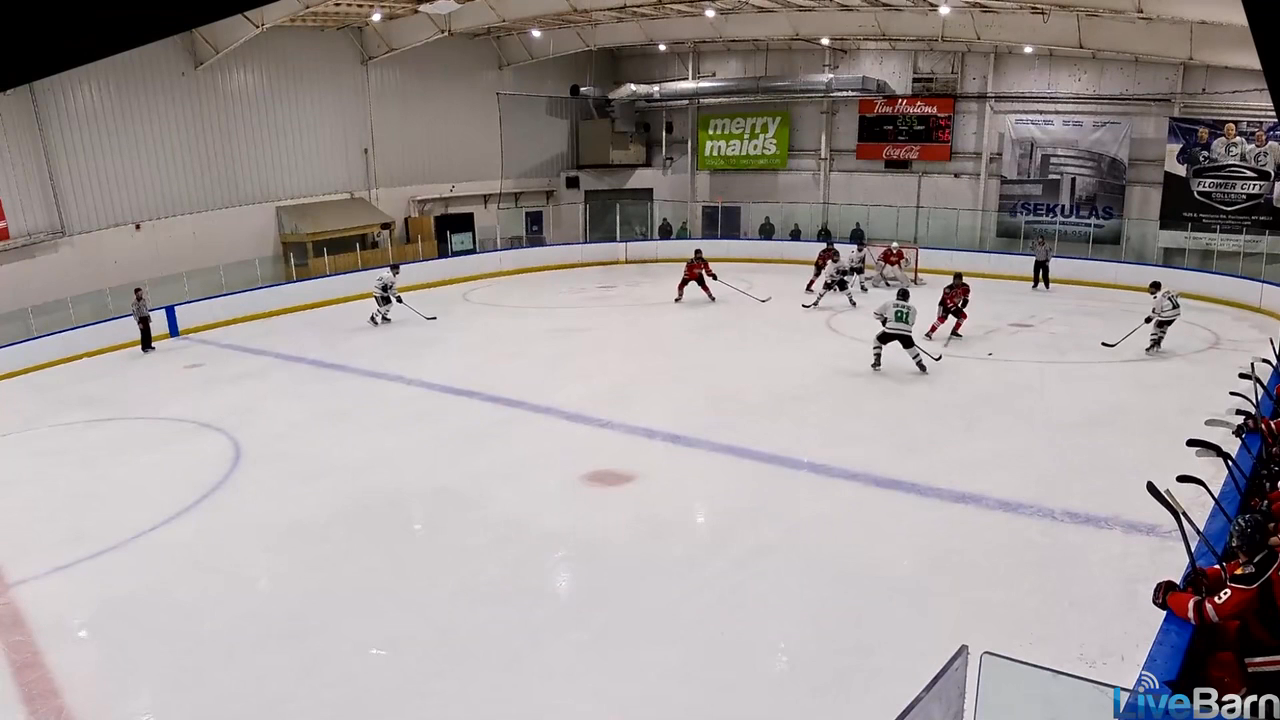 Nevin Shegan-Siniawski: powerplay snipe