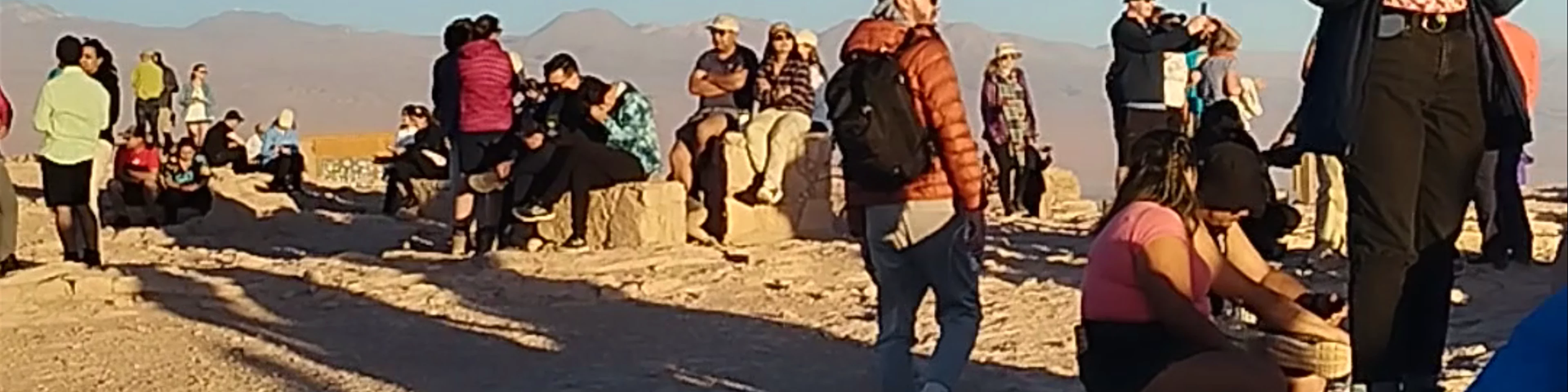 Mirador Likan- Antay - Ruta 23
