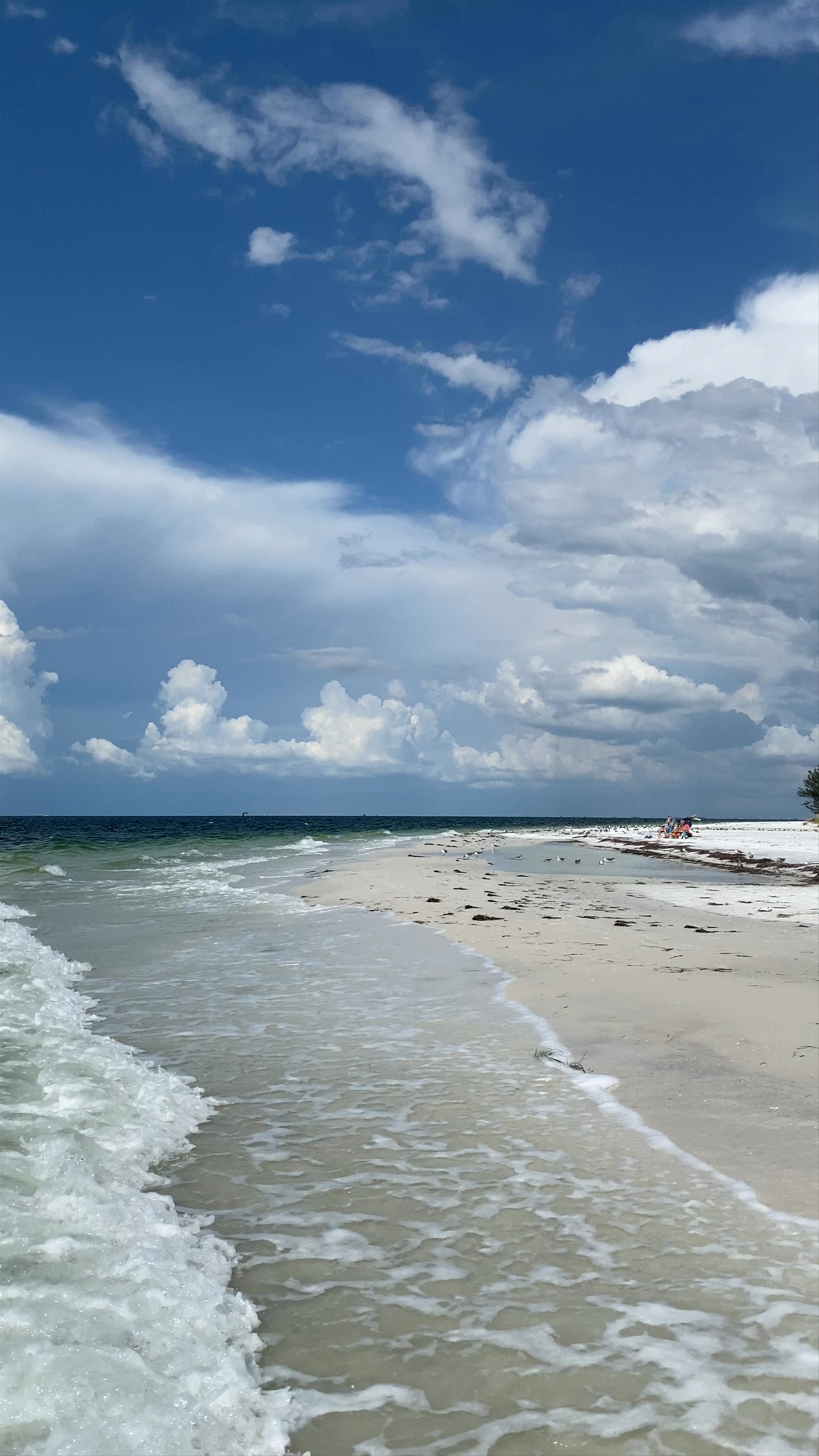Bean Point Beach
