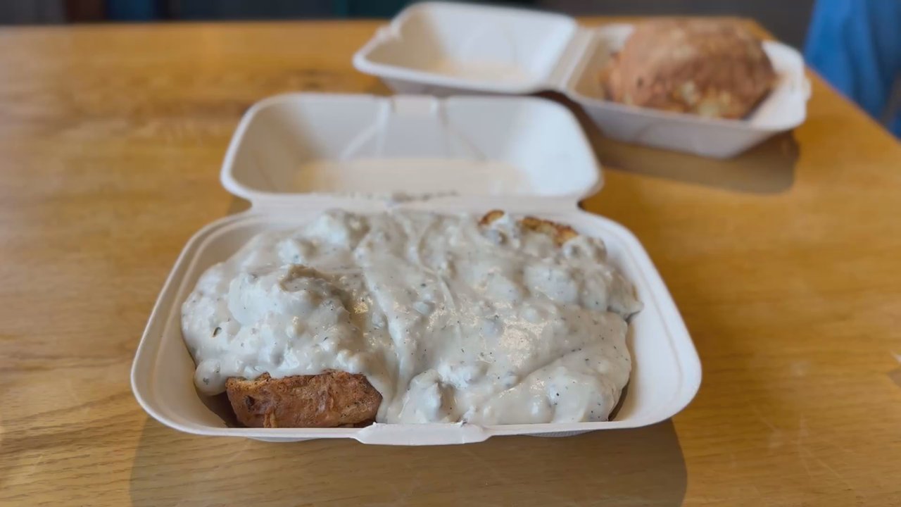 Honest Biscuits - Southern Style Biscuits and Gravy - Bakeries Near Me - Seattle, Washington