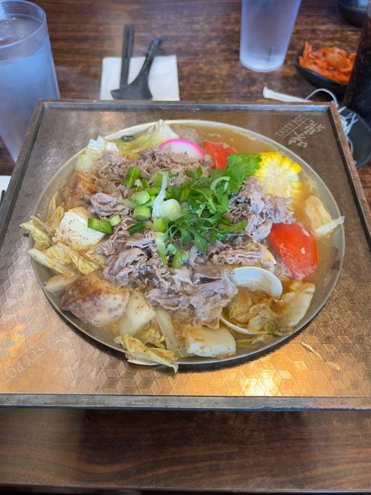 Tasty Pot - Beef Hot Soup - Taiwanese Near Me - Beaverton, Oregon