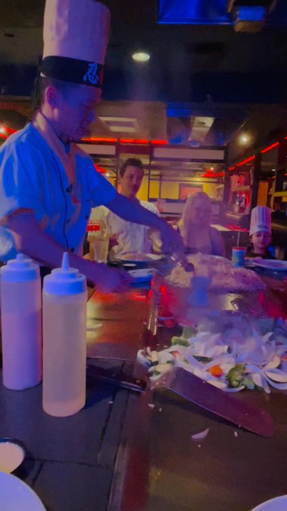 Kobé Japanese Steakhouse - Altamonte Springs Reviews KOBÉ JAPANESE STEAKHOUSE - ALTAMONTE SPRINGS - Updated June 2025 - 745