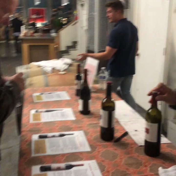 Dashe Cellars - Lots of people showed up for the special event! - Wine Bars Near Me - Alameda, California