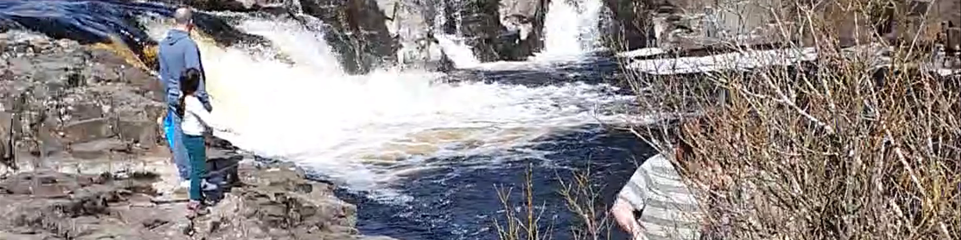 Low Force Waterfall